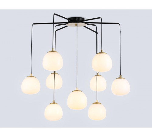 Каскадная люстра Ambrella Light High Light Modern LH51001 Каскадная люстра Ambrella Light High Light Modern LH51001