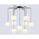 Каскадная люстра Ambrella Light High Light Modern LH51001