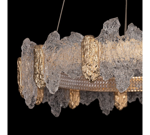 Каскадная люстра Citilux Lava CL250192