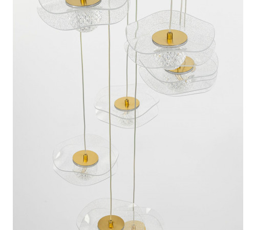 Каскадная люстра Citilux Signature CL247057