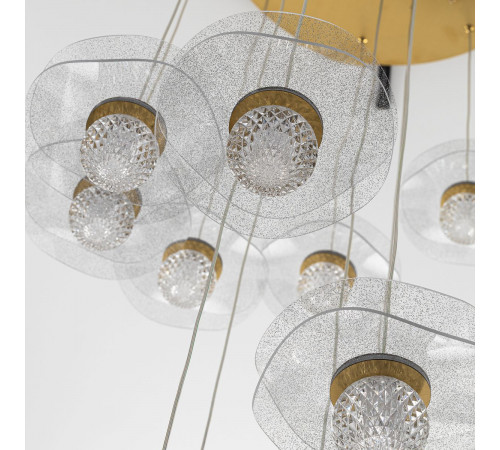 Каскадная люстра Citilux Signature CL247057