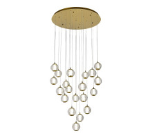 Каскадная люстра ST Luce Helmi SL6520.303.20