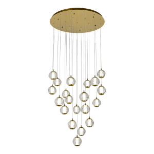 Каскадная люстра ST Luce Helmi SL6520.303.20