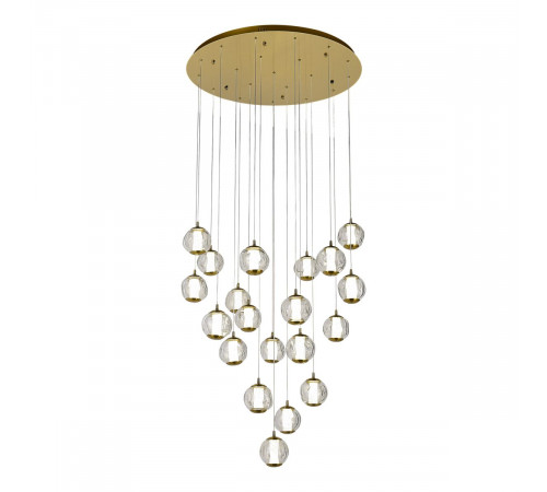 Каскадная люстра ST Luce Helmi SL6520.303.20 Каскадная люстра ST Luce Helmi SL6520.303.20