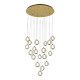 Каскадная люстра ST Luce Helmi SL6520.303.20