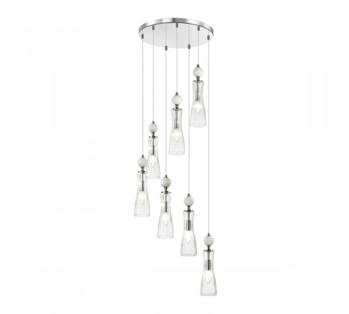 Каскадная люстра Lumion Neoclassi Emily 8268/7A Каскадная люстра Lumion Neoclassi Emily 8268/7A