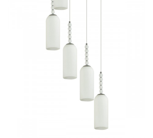 Каскадная люстра Lumion Neoclassi Tracy 8270/7A Каскадная люстра Lumion Neoclassi Tracy 8270/7A