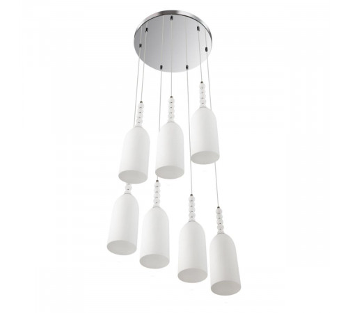 Каскадная люстра Lumion Neoclassi Tracy 8270/7A Каскадная люстра Lumion Neoclassi Tracy 8270/7A