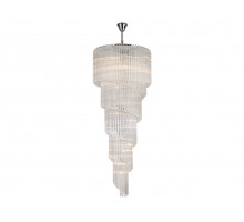 Каскадная люстра Newport 8930/C nickel М0068059