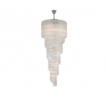 Каскадная люстра Newport 8930/C nickel М0068059