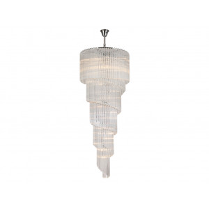 Каскадная люстра Newport 8930/C nickel М0068059