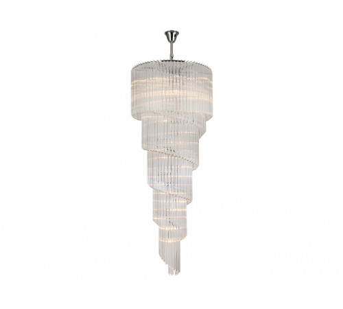 Каскадная люстра Newport 8930/C nickel М0068059