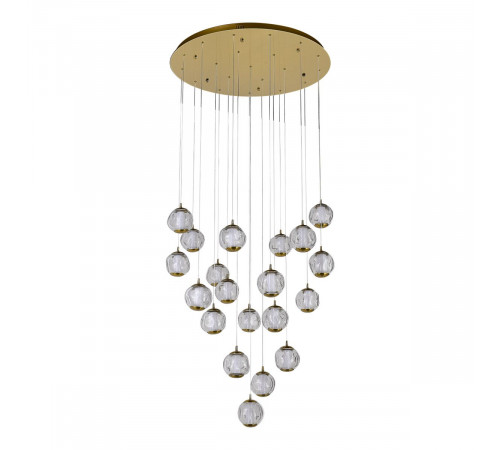 Каскадная люстра ST Luce Helmi SL6520.303.20 Каскадная люстра ST Luce Helmi SL6520.303.20