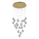 Каскадная люстра ST Luce Helmi SL6520.303.20