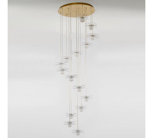 Каскадная люстра Citilux Signature CL247057