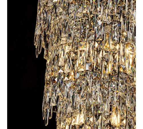 Каскадная люстра Modelux ML.977.47 CR