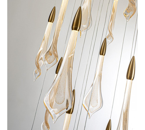 Каскадная люстра Modelux ML.89181.25 BS