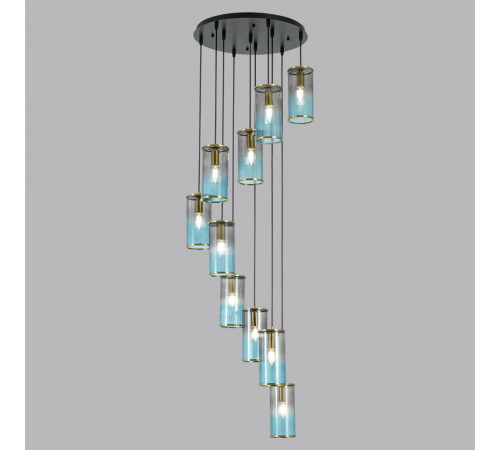 Каскадная люстра Lumion Moderni Murano 8401/10 Каскадная люстра Lumion Moderni Murano 8401/10