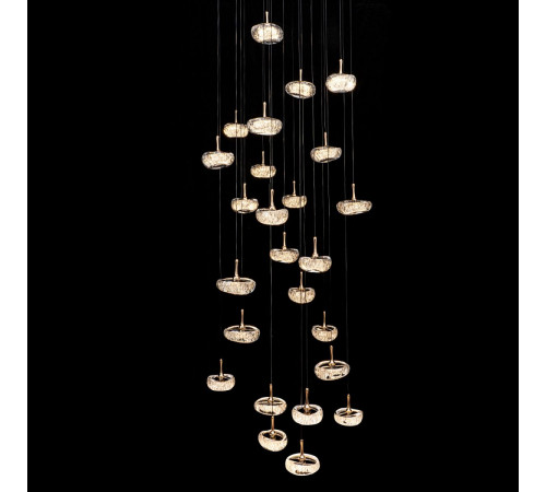 Каскадная люстра Modestyle MS.6566.25