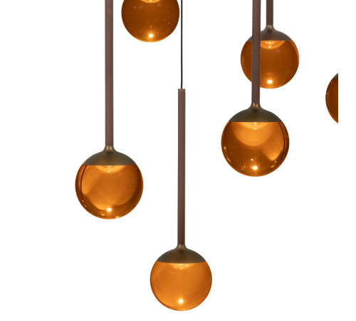 Каскадная люстра Lucide Calina 24406/84/96