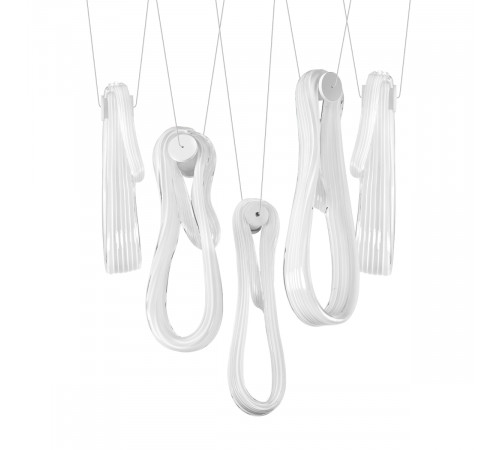 Каскадная люстра Loft IT Series 10400/5