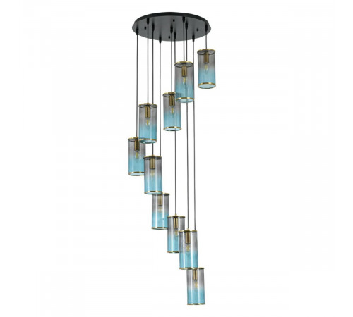 Каскадная люстра Lumion Moderni Murano 8401/10 Каскадная люстра Lumion Moderni Murano 8401/10