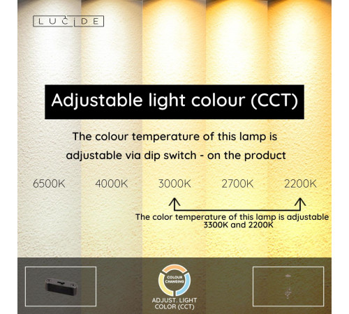 Каскадная люстра Lucide Jasmine 74420/12/65