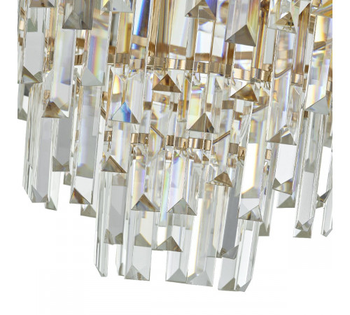 Потолочная люстра Arte Milano Sorrento 374409/7/60/470 GD