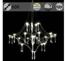 Подвесная люстра ILLUMICO IL0909-600HX-33 Ether