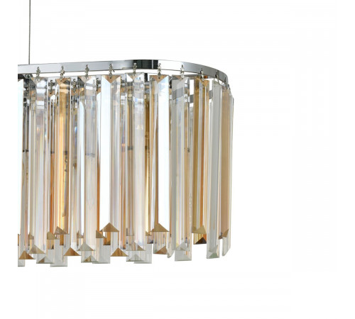 Подвесная люстра Escada Divine 2125/5S Chrome Подвесная люстра Escada Divine 2125/5S Chrome