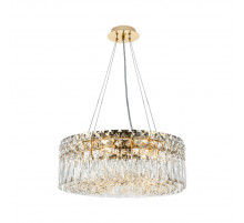 Подвесная люстра Modelux ML.7084.500 GD