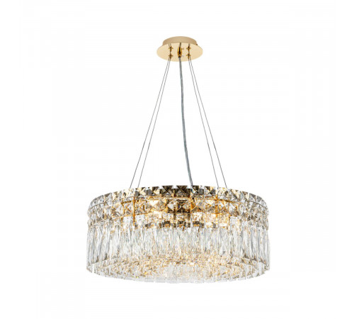 Подвесная люстра Modelux ML.7084.500 GD