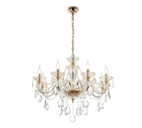 Подвесная люстра Modelux premium ML.7163.8P