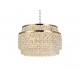 Подвесная люстра Newport Tiffany 8530/60 C gold polished М0070715