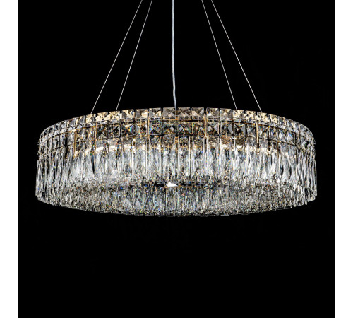 Подвесная люстра Modelux ML.7084.800 GD