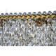 Подвесная люстра Dio D`arte Elite Vacone LE 1.5.120x40.100 G