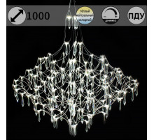 Подвесная люстра ILLUMICO IL0909-1000HX-123 Ether