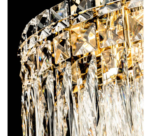 Подвесная люстра Modelux ML.7084.500 GD