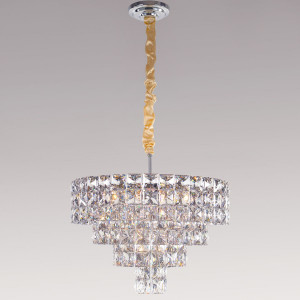 Подвесная люстра Reluce 06806-0.4-09 DN