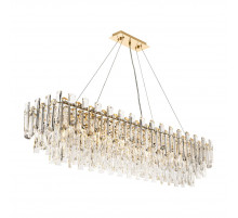 Подвесная люстра Modelux ML.7088.1200L GD