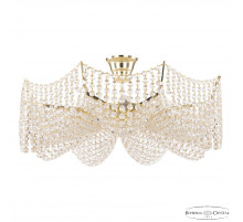 Потолочная люстра Bohemia Ivele Crystal 778/58 G