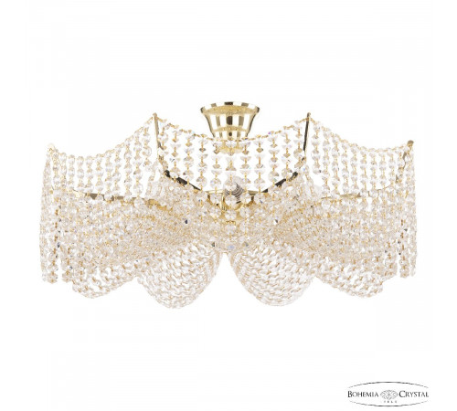 Потолочная люстра Bohemia Ivele Crystal 778/58 G Потолочная люстра Bohemia Ivele Crystal 778/58 G