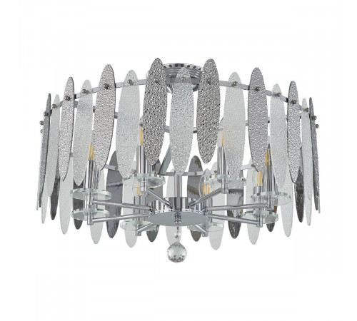 Потолочная люстра Arte Milano Sorrento 373309/8/80/570 CR
