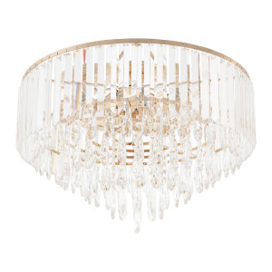 Потолочная люстра Arte Milano Sorrento 375509/10/40/570 GD