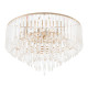 Потолочная люстра Arte Milano Sorrento 375509/10/40/570 GD