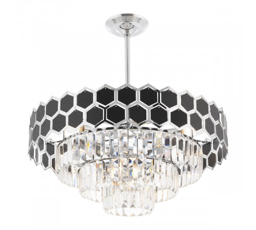 Люстра на штанге Arte Milano Sorrento 375009/6+3/300/590 CR