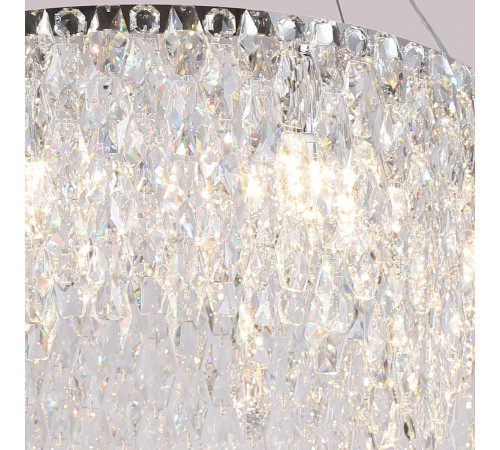 Подвесная люстра Illumico IL5051-600PZF-25 CH ELITE