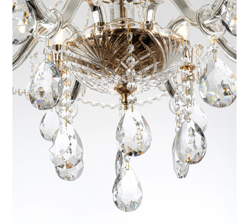 Подвесная люстра Modelux premium ML.7163.8P