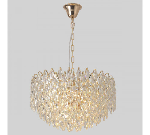 Подвесная люстра Crystal Lux HEDONIST SP12