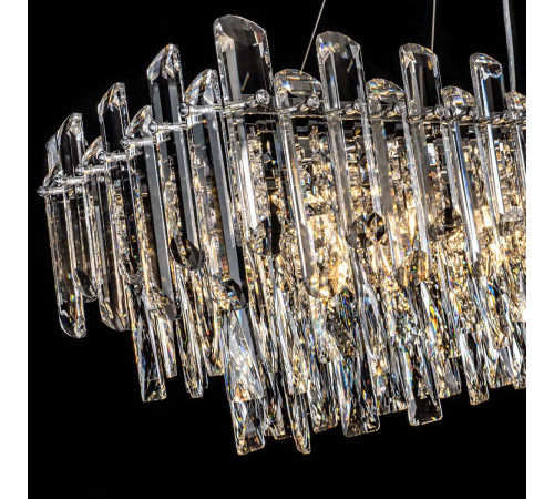 Подвесная люстра Modelux ML.7088.1200L CR